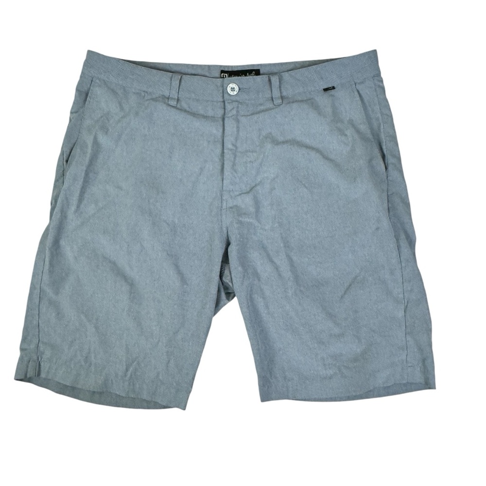 Travis Mathew Men’s Shorts Size 38 Blue